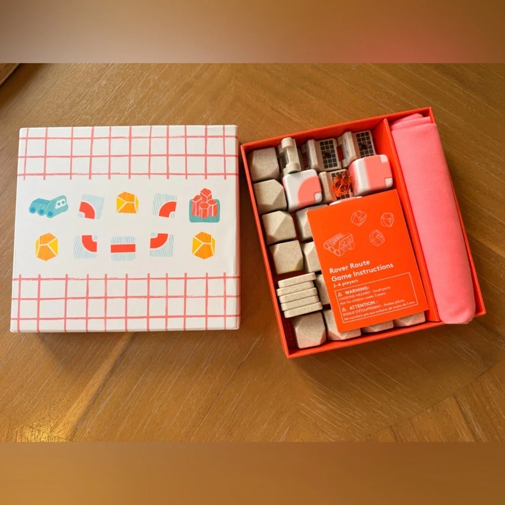 Lovevery Rover Route Game
